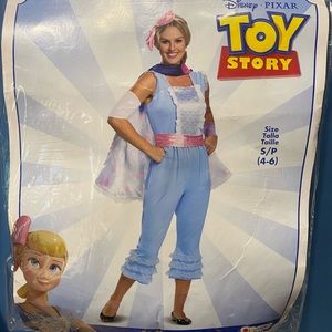 Bo Peep toystory costume